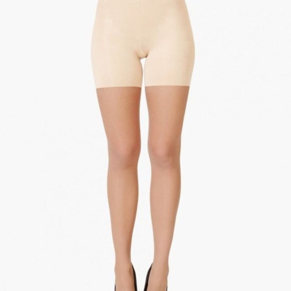 Spanx Sheers 20211R Shade- S2 Nude Plus sz F